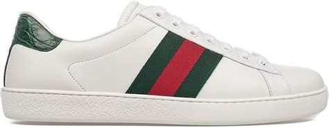 scarpe gucci uomo modello nuova 730|gucci sneaker bianco.